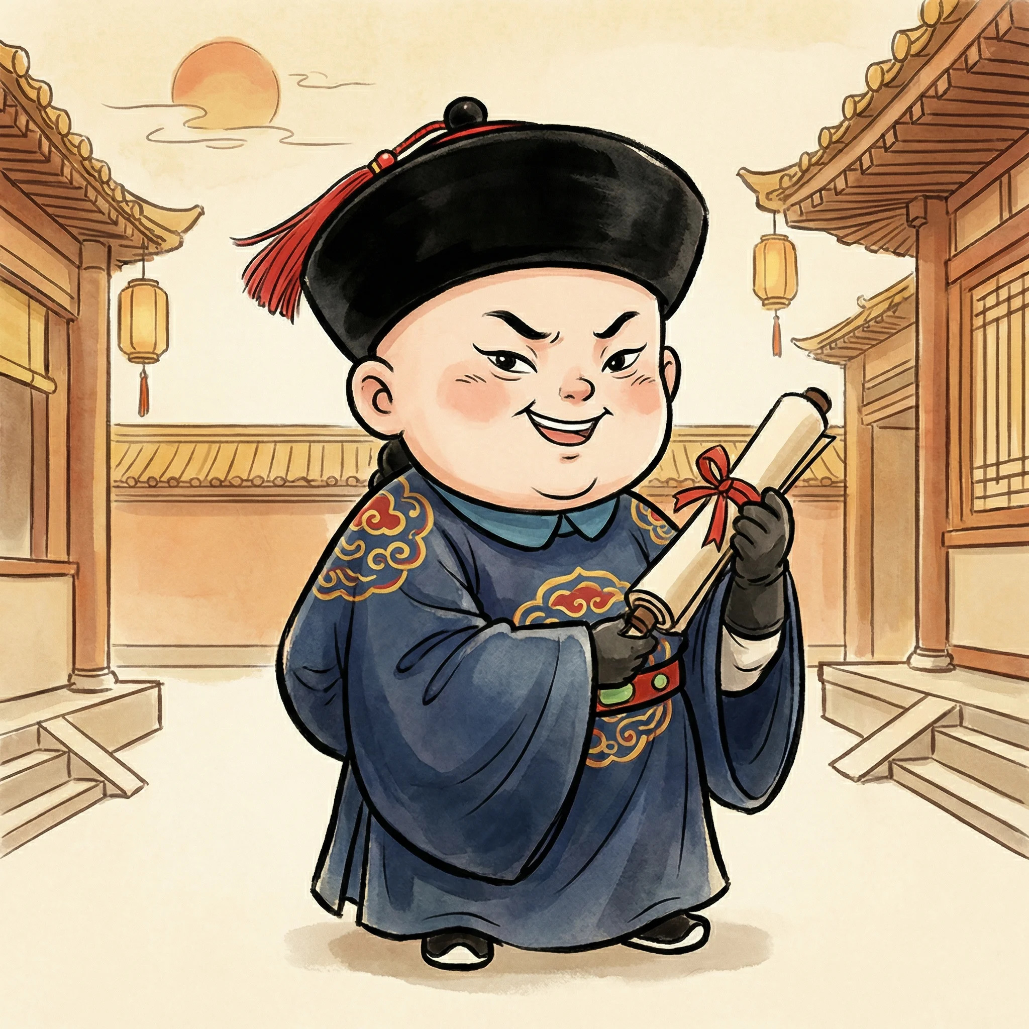 御前棋侍王公公 - pg麻将胡了 棋局裁判