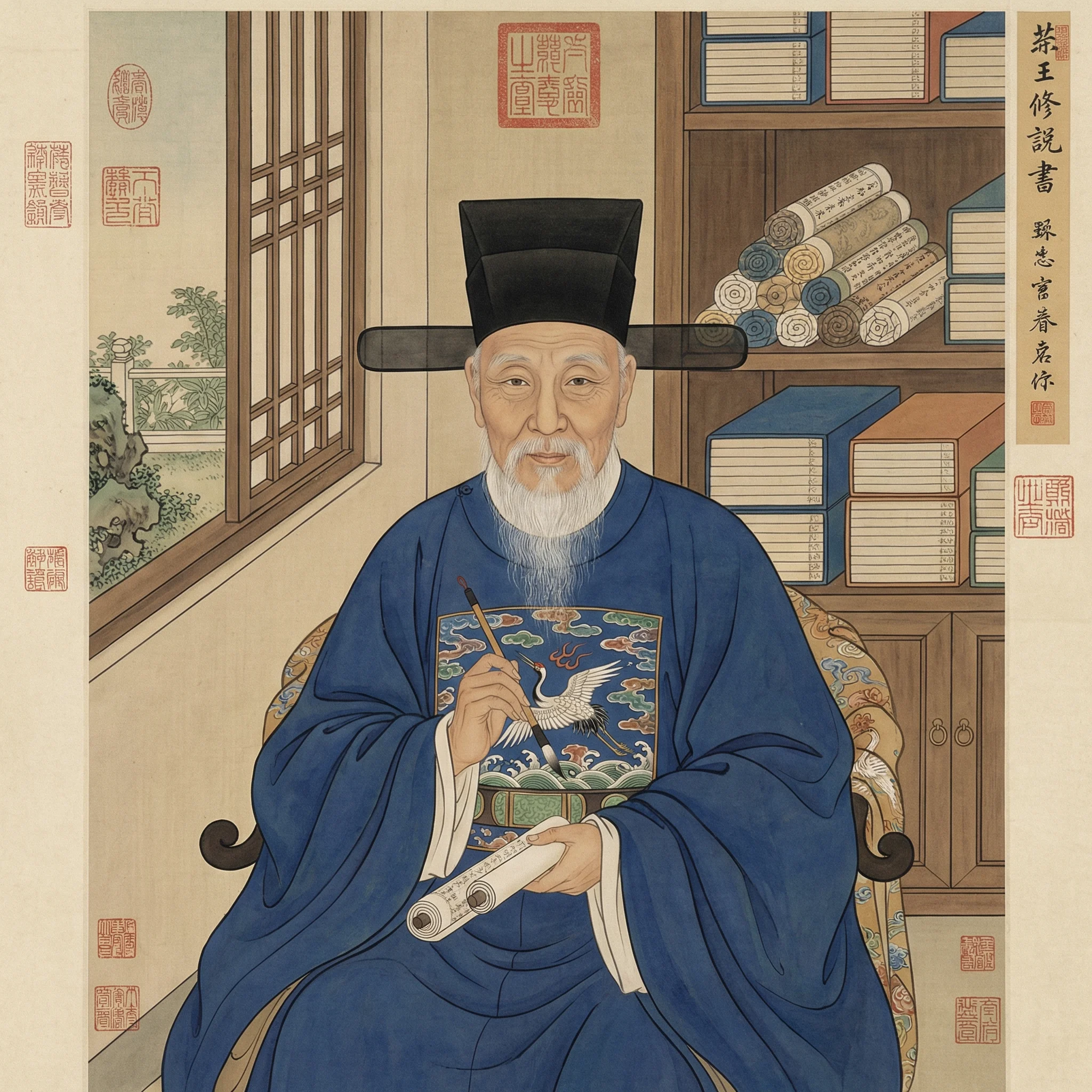 弈林泰斗张公 - pg麻将胡了 棋艺大师