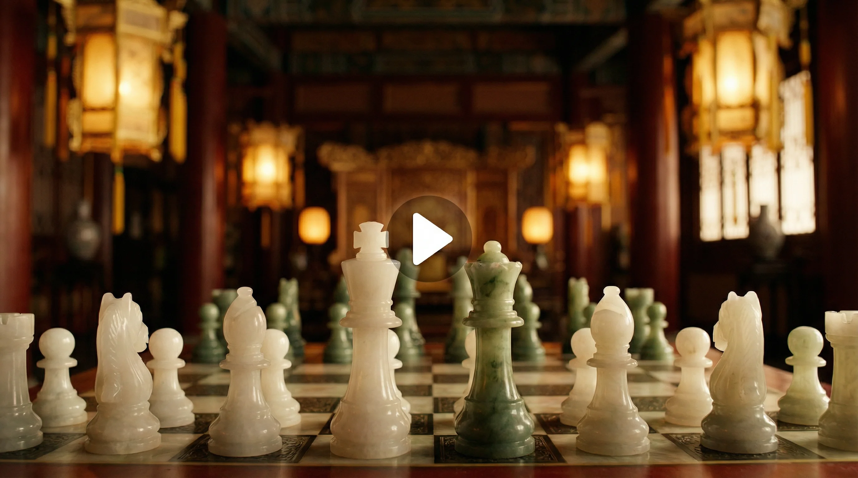 金銮殿局历史纪录片封面 - pg麻将胡了 朝堂弈道