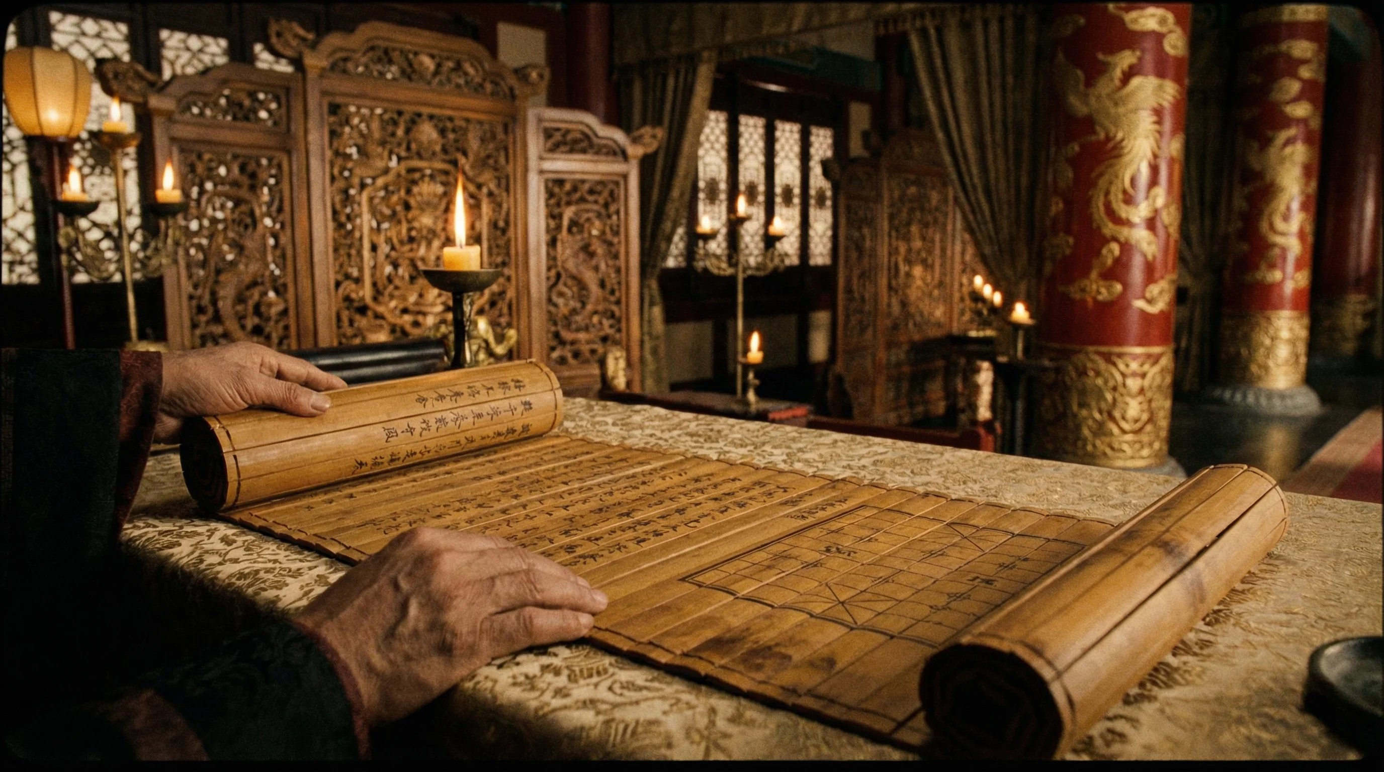 宫廷棋牌游戏介绍视频封面 - pg麻将胡了 弈道百科